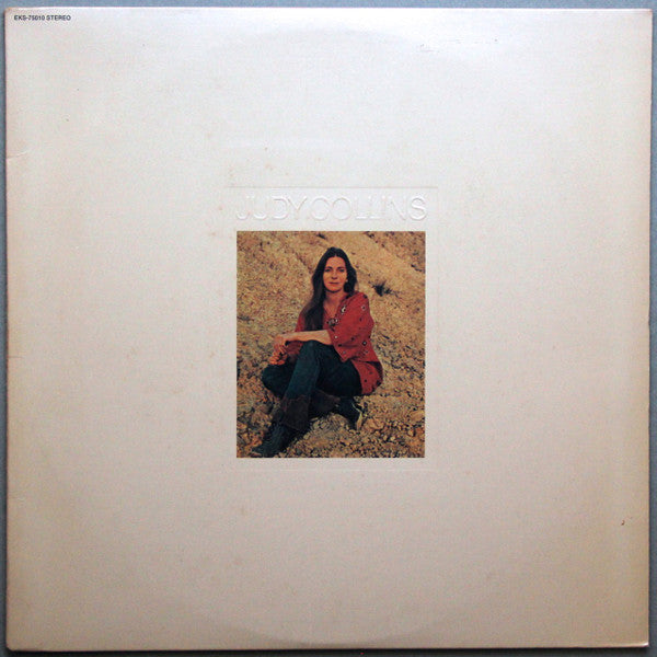 Judy Collins : Whales And Nightingales (LP,Album,Stereo)