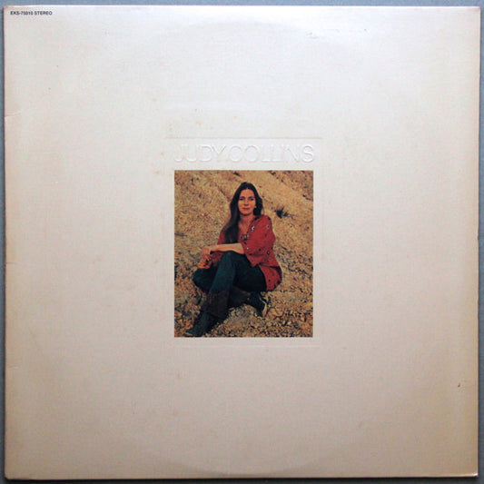 Judy Collins : Whales And Nightingales (LP,Album,Stereo)