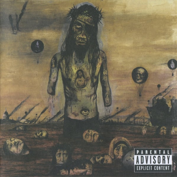 Slayer : Christ Illusion (Album,Reissue)