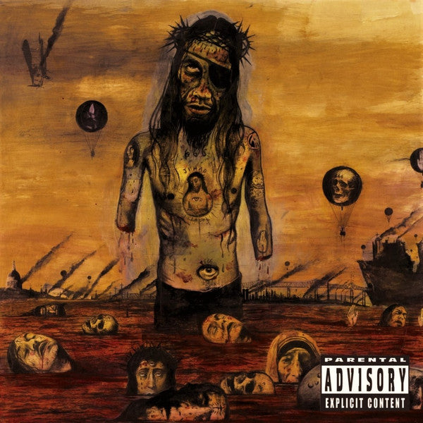 Slayer : Christ Illusion (Album,Reissue)