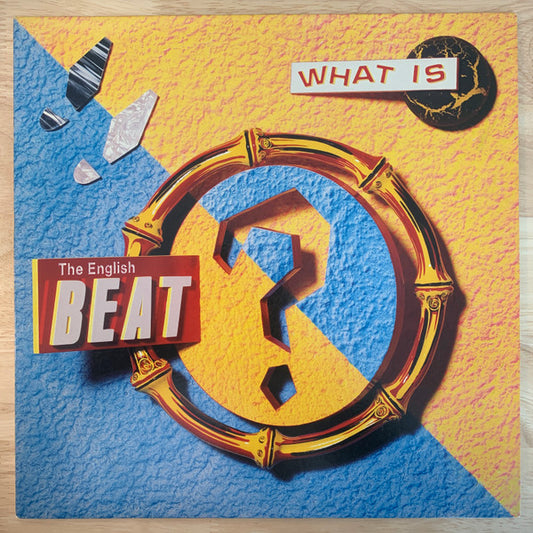 Beat (2), The : What Is Beat? (LP,Compilation,Stereo)