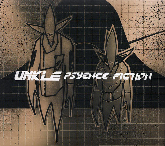 UNKLE : Psyence Fiction (Album,Reissue)