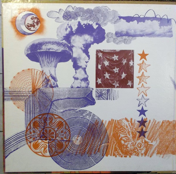 Beacon Street Union : The Eyes Of The Beacon Street Union (LP,Album,Stereo)