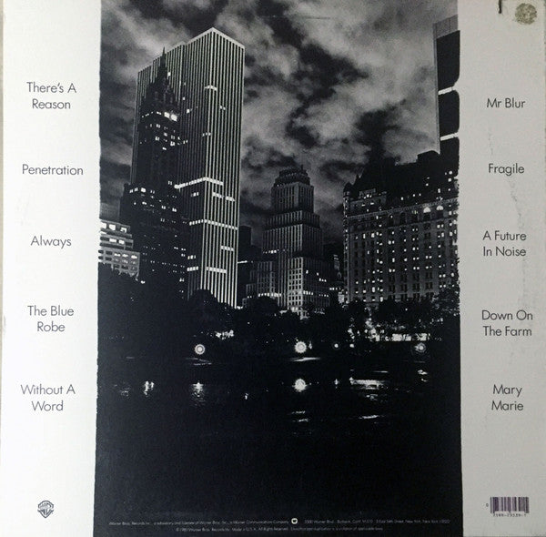 Tom Verlaine : Dreamtime (LP,Album)