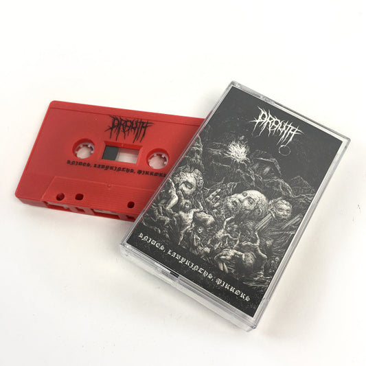 Drouth : Knives, Labyrinths, Mirrors ()