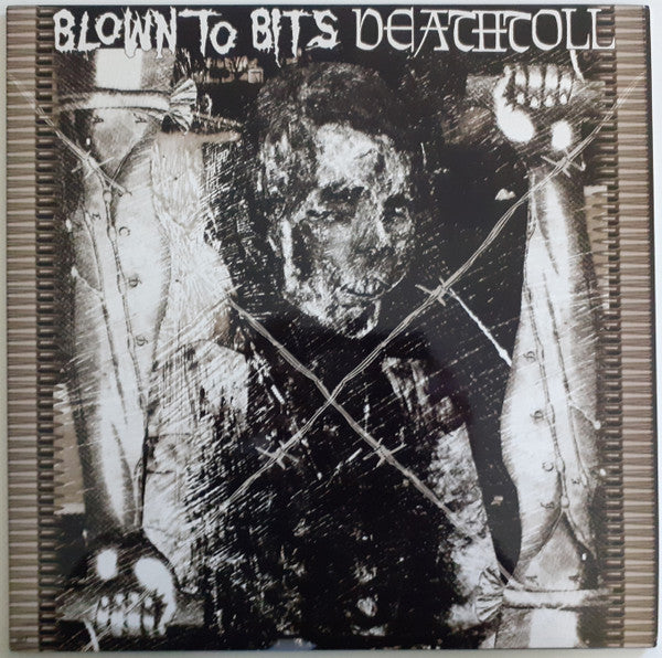Blown To Bits / Deathtoll : Blown To Bits / Deathtoll (LP)