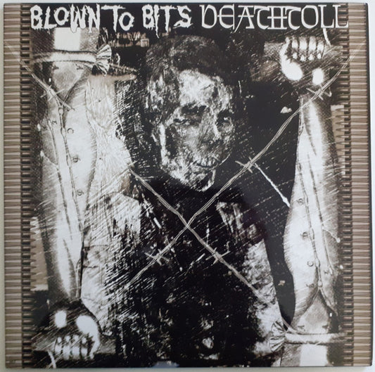 Blown To Bits / Deathtoll : Blown To Bits / Deathtoll (LP)