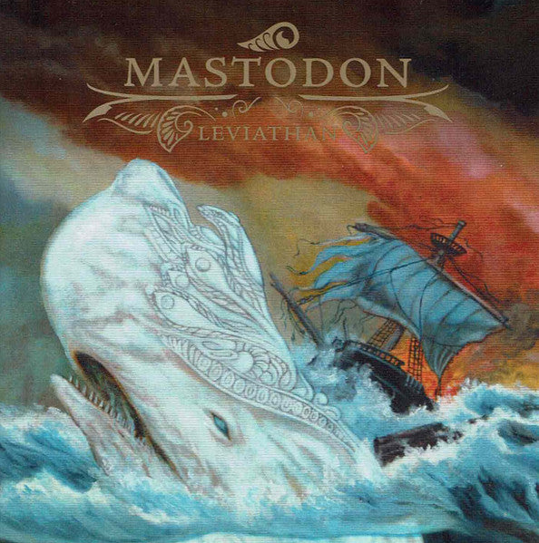 Mastodon : Leviathan (Album)