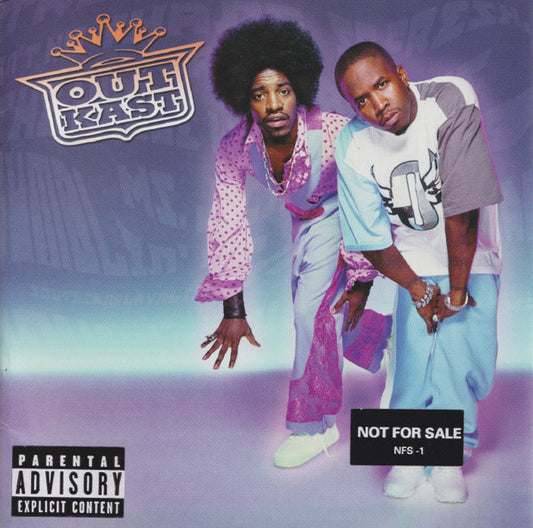 OutKast : Big Boi & Dre Present... Outkast (Compilation)