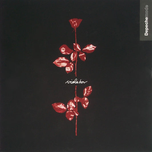 Depeche Mode : Violator (LP,Album,Reissue,Remastered)