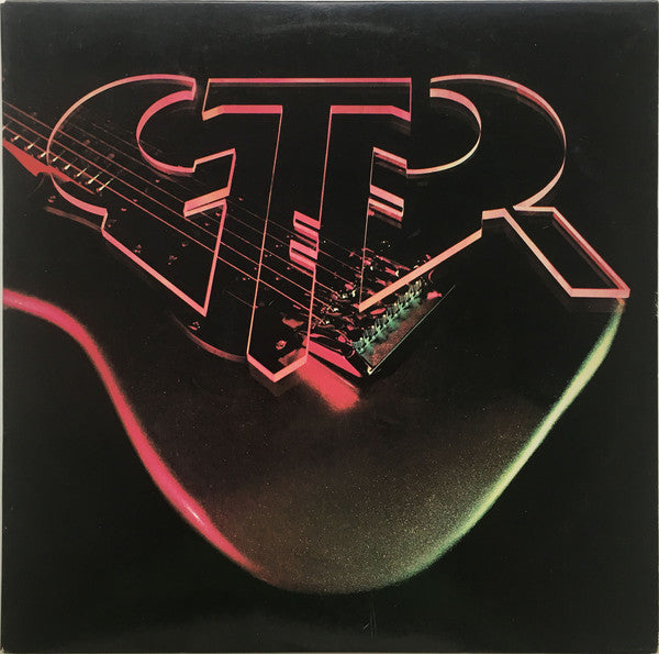 GTR (2) : GTR (LP,Album)