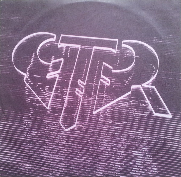 GTR (2) : GTR (LP,Album)
