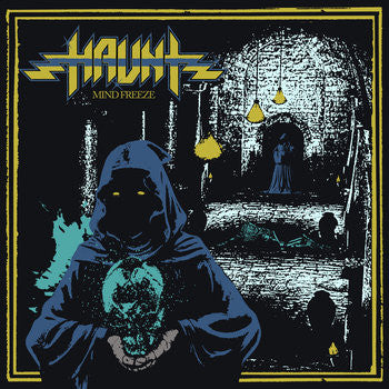 Haunt (7) : Mind Freeze (LP,Album,Limited Edition)