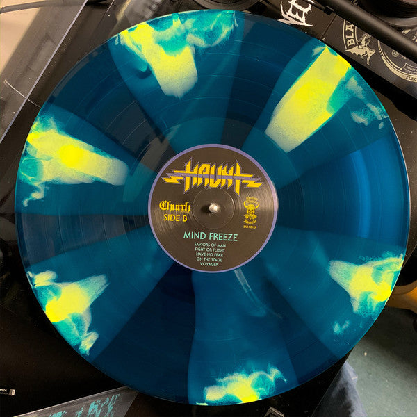 Haunt (7) : Mind Freeze (LP,Album,Limited Edition)