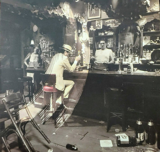 Led Zeppelin : In Through The Out Door (LP,Album)