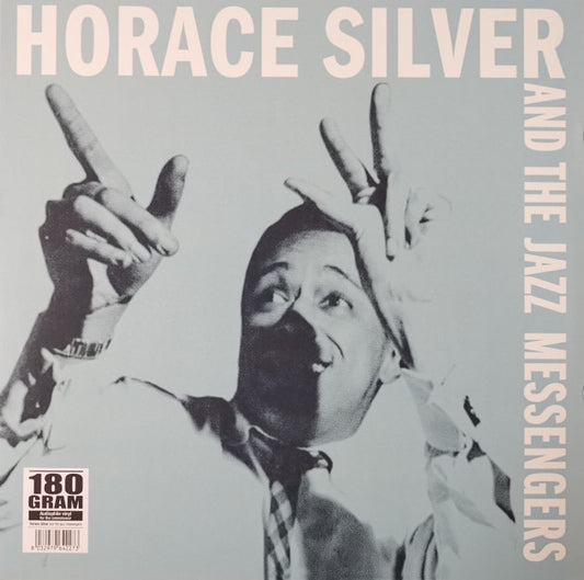 Horace Silver And Art Blakey & The Jazz Messengers : Horace Silver And The Jazz Messengers (LP,Compilation,Limited Edition,Reissue)