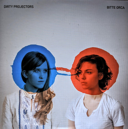 Dirty Projectors : Bitte Orca (LP,Album)