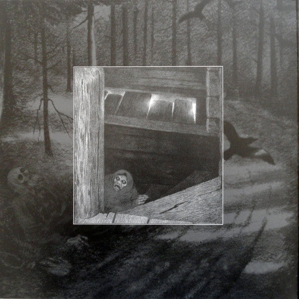 Burzum : Hvis Lyset Tar Oss (LP,Album,Reissue)