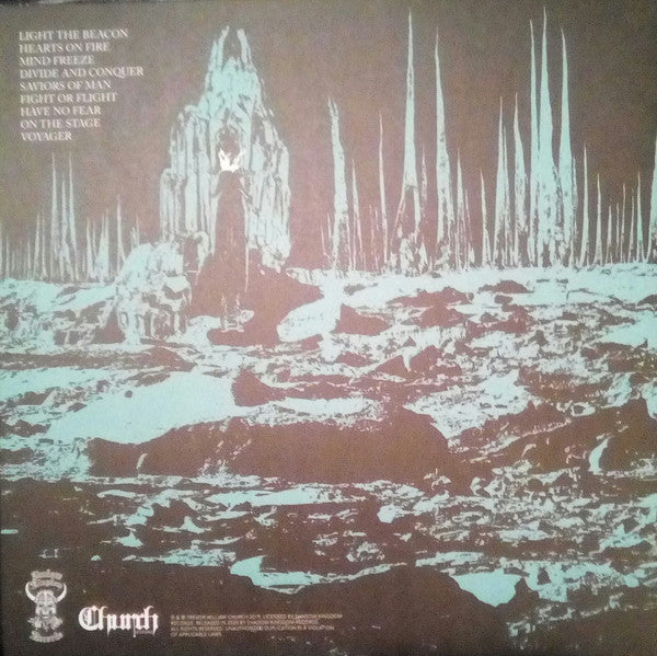 Haunt (7) : Mind Freeze (LP,Album,Limited Edition,Stereo)