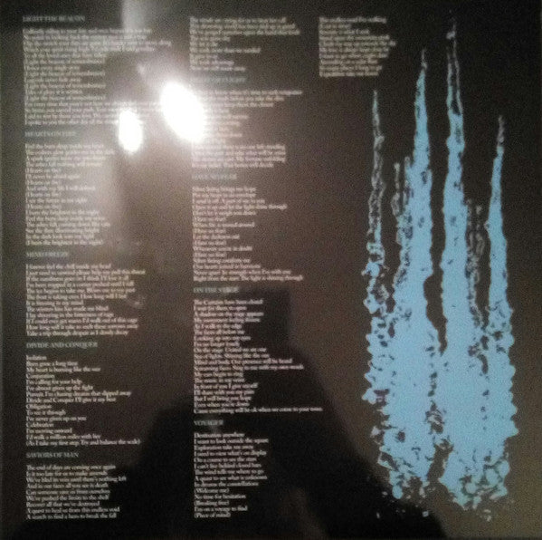 Haunt (7) : Mind Freeze (LP,Album,Limited Edition,Stereo)