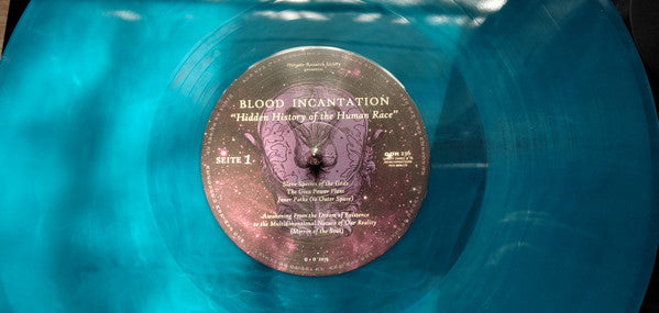Blood Incantation : Hidden History Of The Human Race (LP,Album,Limited Edition,Repress)