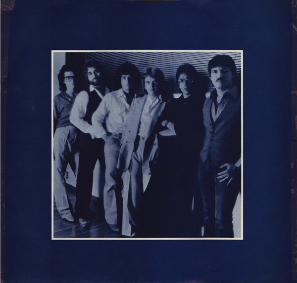 Toto : Toto (LP,Album,Stereo)
