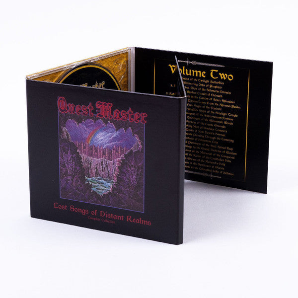 Quest Master : Lost Songs Of Distant Realms (Complete Collection) (Album,Compilation,Limited Edition)