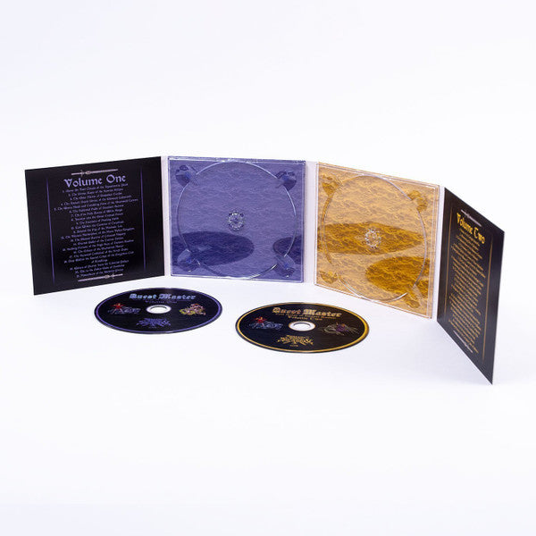 Quest Master : Lost Songs Of Distant Realms (Complete Collection) (Album,Compilation,Limited Edition)
