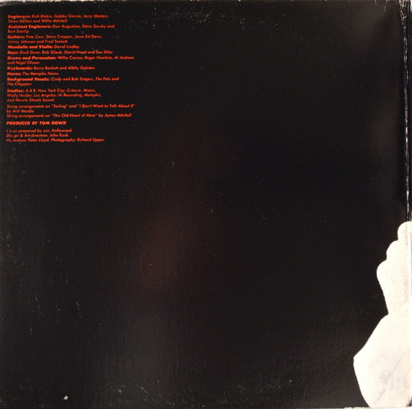 Rod Stewart : Atlantic Crossing (LP,Album,Stereo)