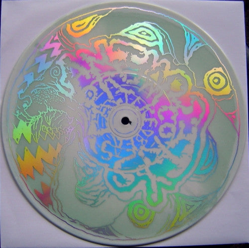 Animosity (2) & Drumcorps : Altered Beast (10",Single Sided,Limited Edition)