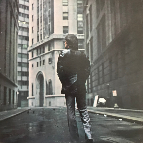 B.J. Thomas : Everybody's Out Of Town (LP,Album)