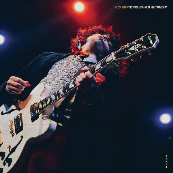 Beach Slang : The Deadbeat Bang Of Heartbeat City (LP,Album,Limited Edition,Stereo)