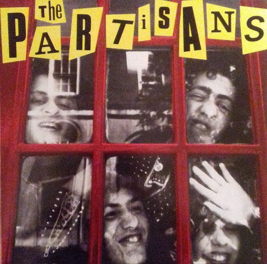 Partisans, The : The Partisans (LP,Album,Reissue)