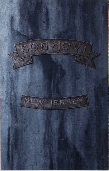 Bon Jovi : New Jersey (Album)
