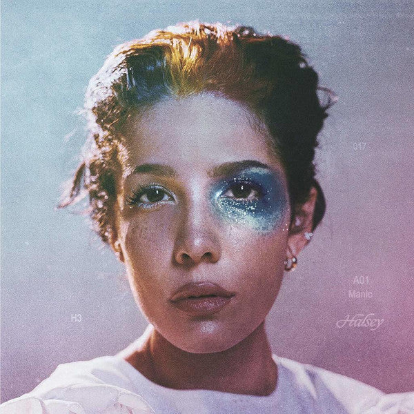 Halsey : Manic (LP,Album)