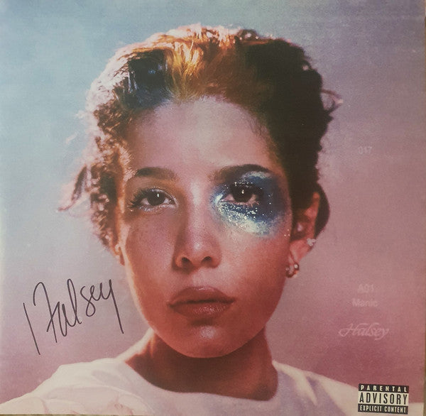Halsey : Manic (LP,Album)