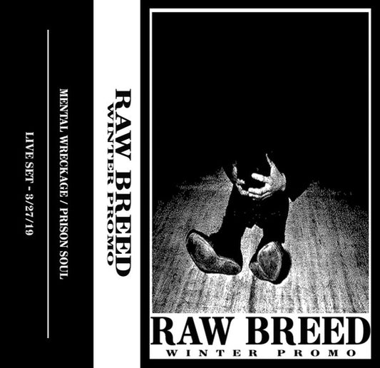 Raw Breed (2) : Winter Promo (Promo)