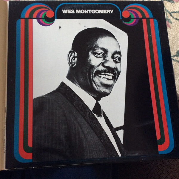 Wes Montgomery : Greatest Hits (LP,Compilation,Stereo)