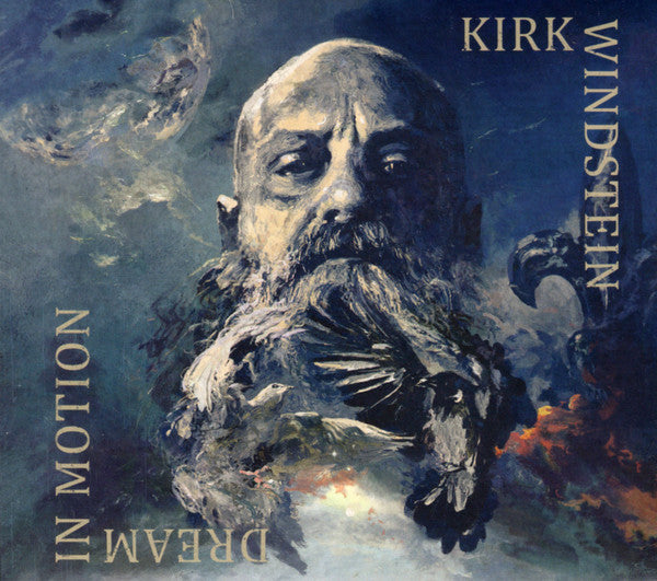 Kirk Windstein : Dream In Motion (Album)