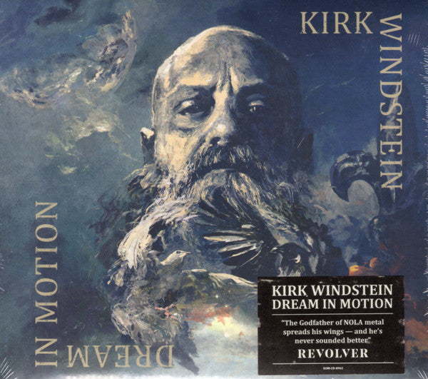 Kirk Windstein : Dream In Motion (Album)