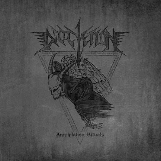 Diocletian : Annihilation Rituals (LP,Compilation,Limited Edition,Reissue,Stereo)