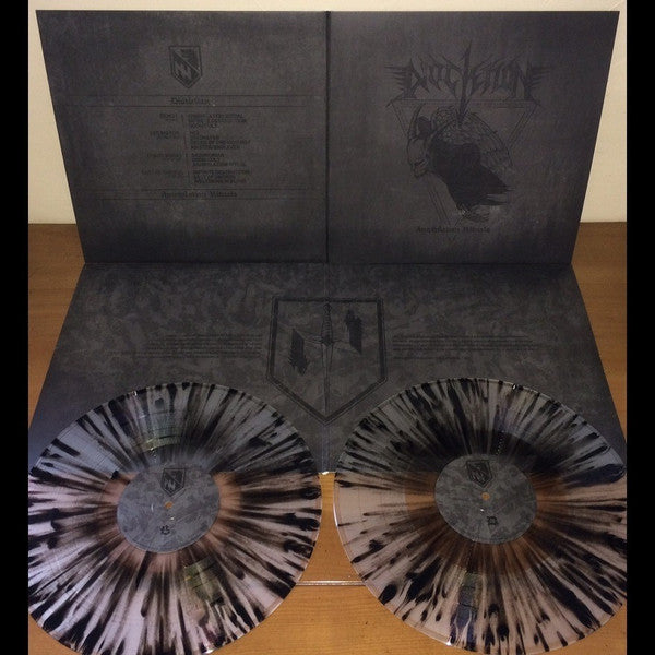 Diocletian : Annihilation Rituals (LP,Compilation,Limited Edition,Reissue,Stereo)