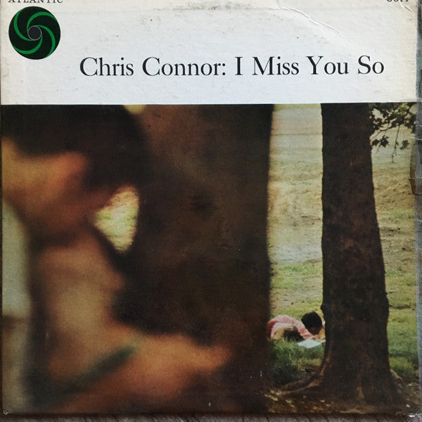 Chris Connor : I Miss You So (LP,Album,Mono)