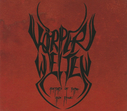 Körperwelten : Avatars Of Rape And Rage (Album)