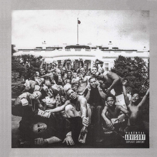 Kendrick Lamar : To Pimp A Butterfly (LP,Album)