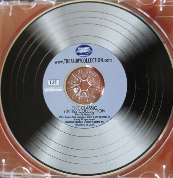Various : The Classic Sixties Collection (Compilation)