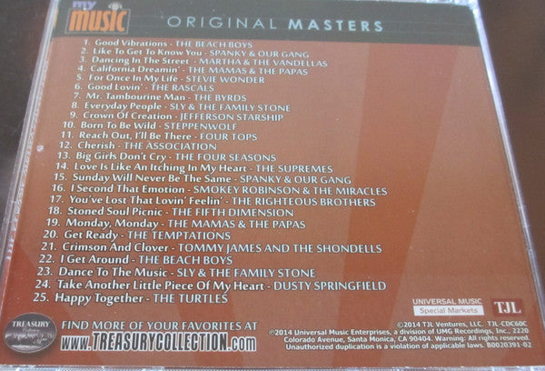 Various : The Classic Sixties Collection (Compilation)
