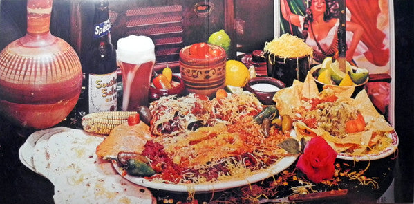 ZZ Top : Tres Hombres (LP,Album,Reissue,Remastered,Repress)