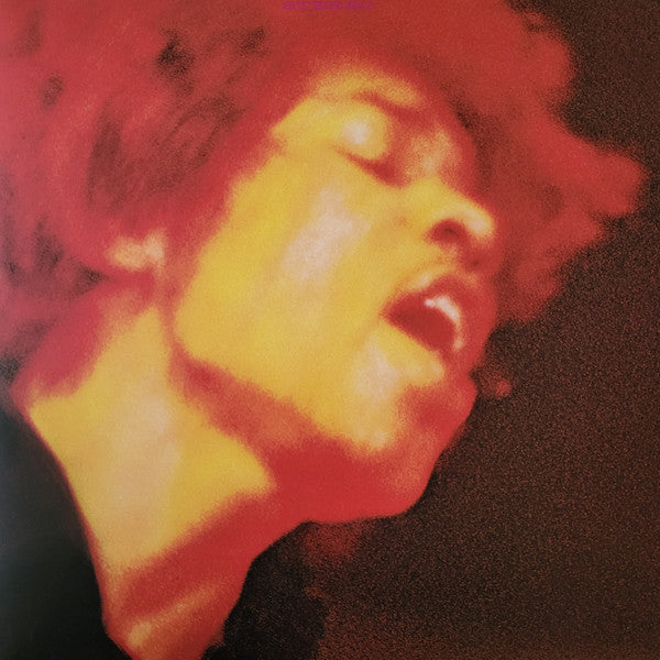 Jimi Hendrix Experience, The : Electric Ladyland (LP,Album,Reissue,Remastered,Stereo)