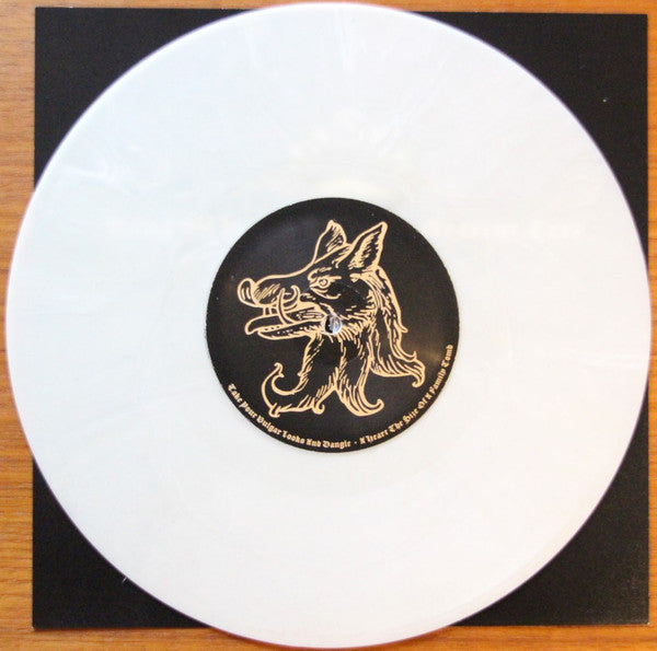Crawl Back In : Hang All Hope From The Nearest Tree (10")
